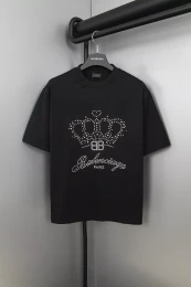 balenciaga t-shirt manches courtes pour unisexe s_1277a1b